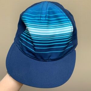 OSHKOSH Toddler Sun Cap Hat Blue Brand New Size 2T/4T
